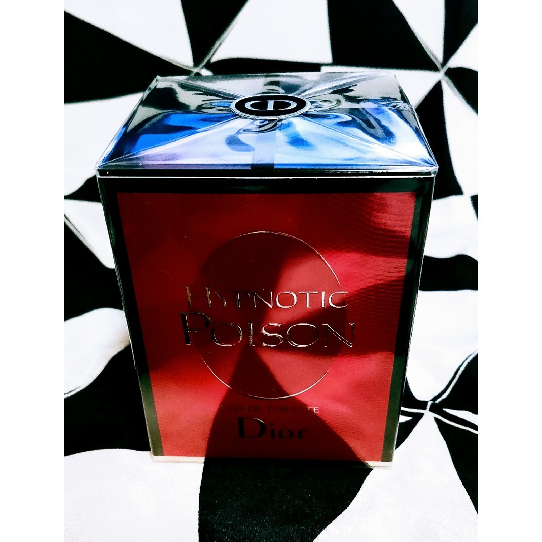 Christian Dior(クリスチャンディオール)の【christian dior  ☆新品未使用☆ヒプノティック プワゾン50ml コスメ/美容の香水(香水(女性用))の商品写真