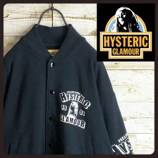 ヒステリックグラマー(HYSTERIC GLAMOUR)のhystericglamour ヒステリックグラマー カーディガン デビルガール(カーディガン)