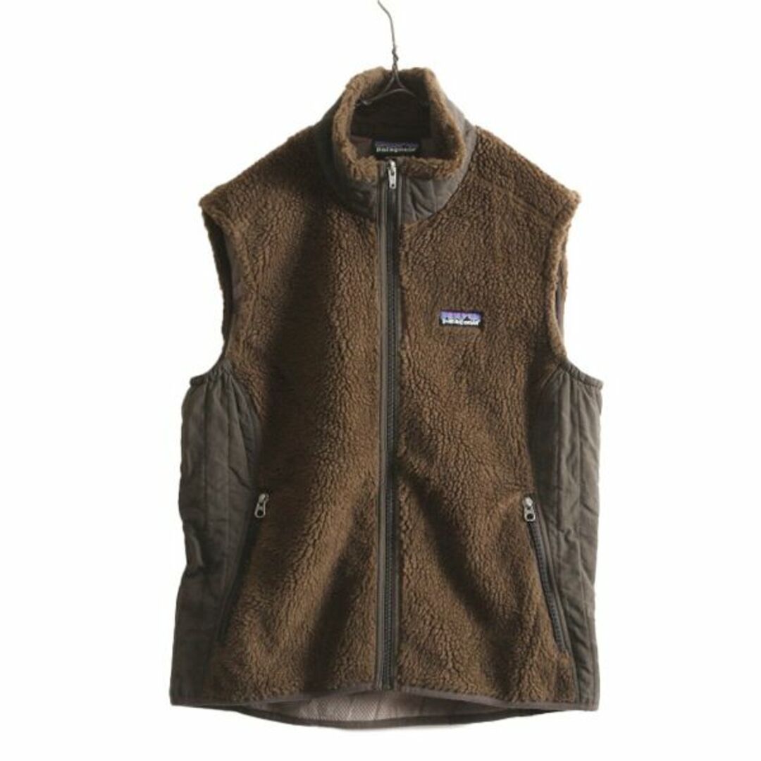 patagonia - 12年製 パタゴニア レトロX フリース ベスト patagonia - 12年製 パタゴニア レトロX フリース ベスト