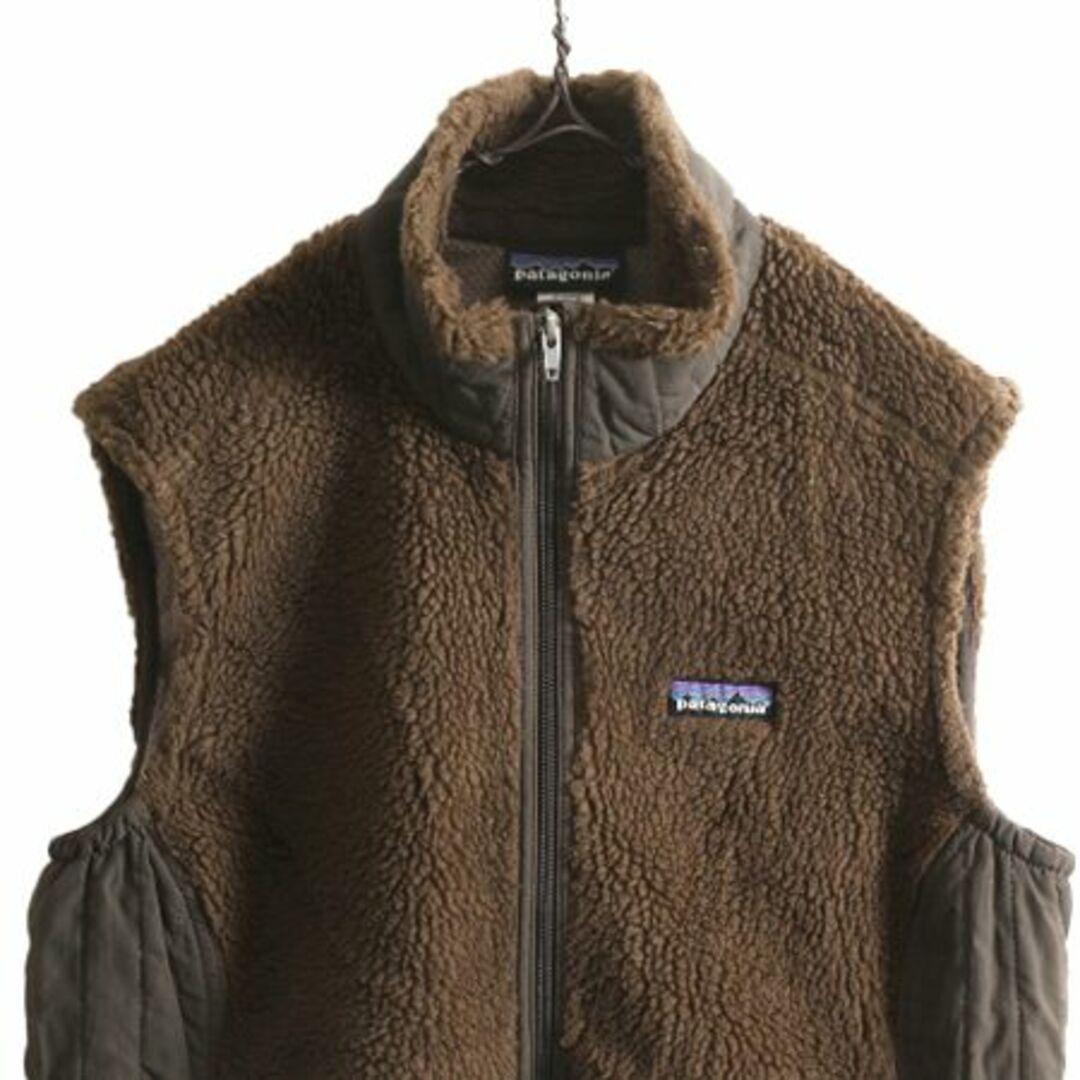 patagonia - 12年製 パタゴニア レトロX フリース ベスト patagonia - 12年製 パタゴニア レトロX フリース ベスト