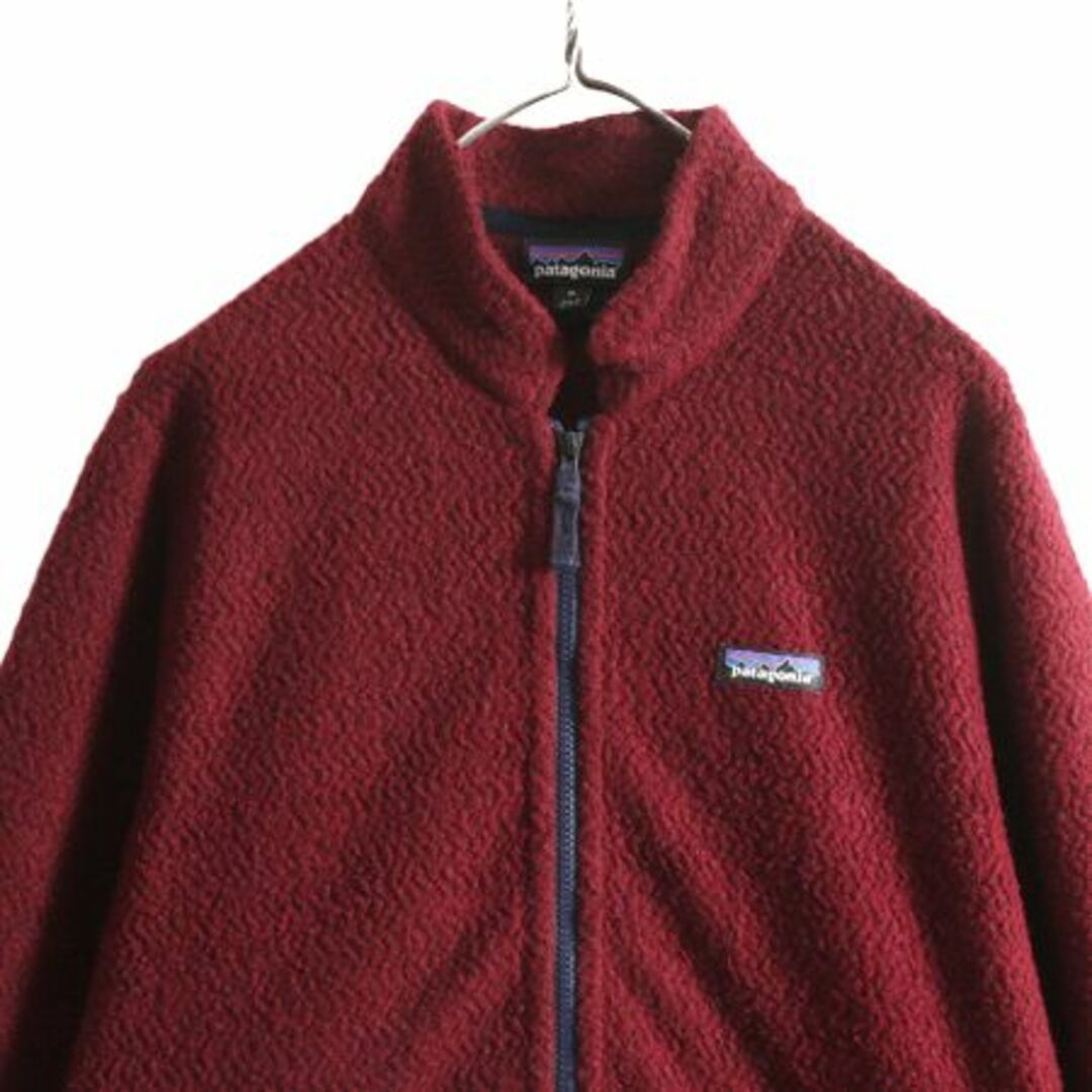 クリスマスファッション patagonia フリース ウーリエステル パタゴニア 18年製 US企画 - 女性用