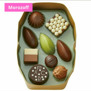 モロゾフ(モロゾフ)のMorozoff　淡いときめき　洋梨とシャンパンのパフェ(菓子/デザート)