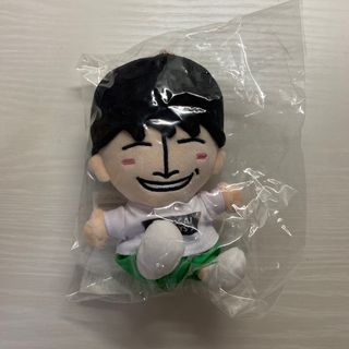 ジャニーズジュニア(ジャニーズJr.)の佐野晶哉 ちびぬい 【新品未開封】(アイドルグッズ)