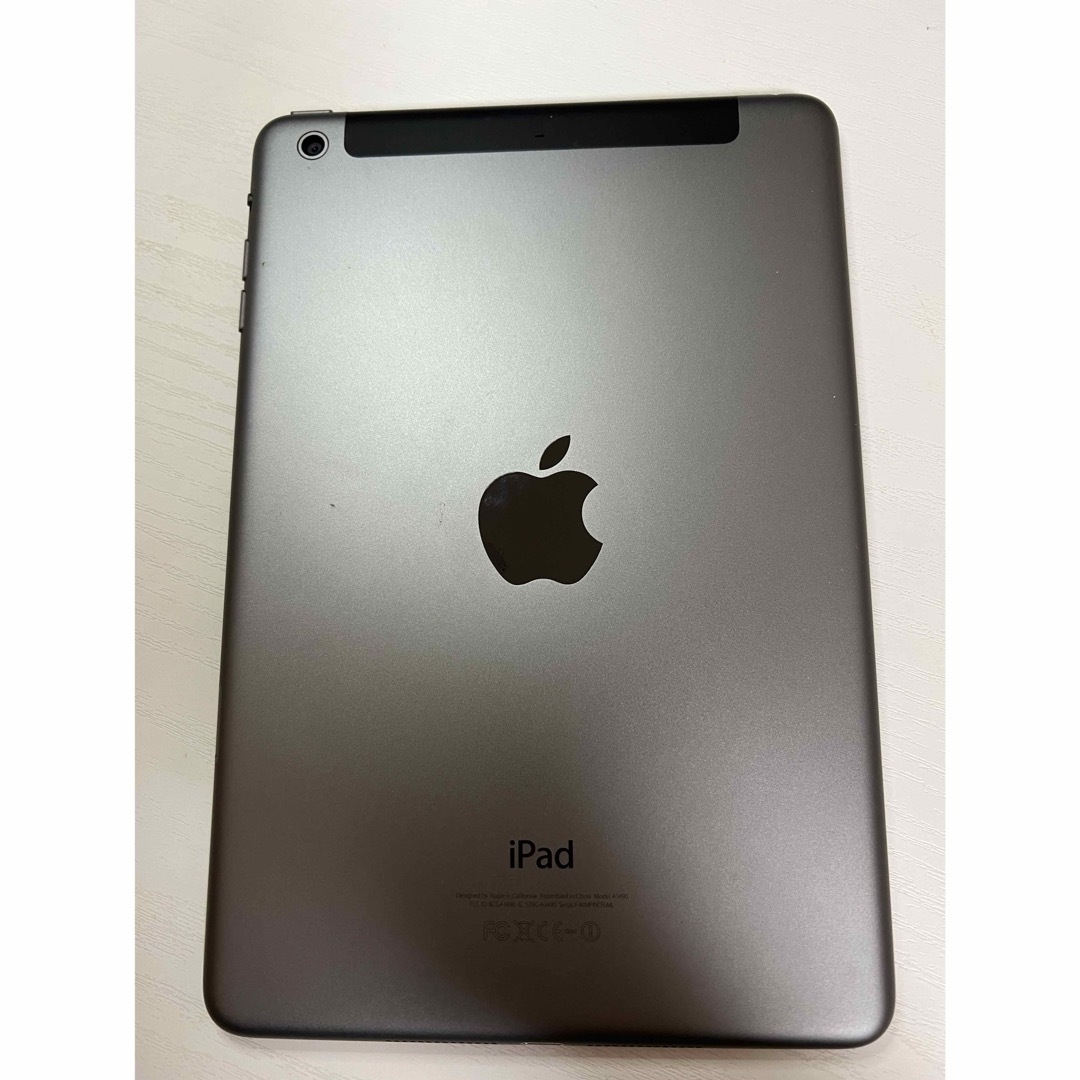 iPad(アイパッド)のiPad mini2  32GB セルラーモデル スマホ/家電/カメラのPC/タブレット(タブレット)の商品写真