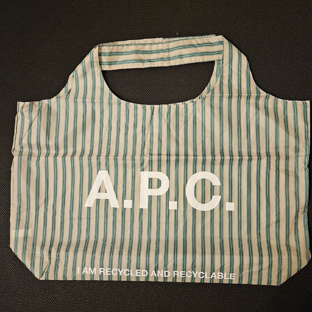 A.P.C(アーペーセー)のA.P.C.エコバッグ レディースのバッグ(エコバッグ)の商品写真