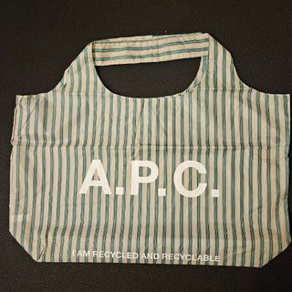 A.P.C.エコバッグ