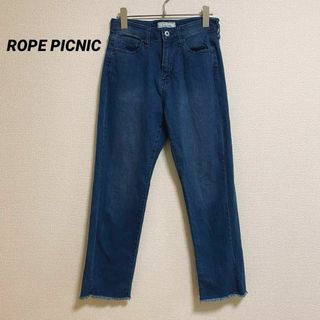 ロペピクニック(Rope' Picnic)のst513 ROPE PICNIC ロペピクニック デニムパンツ ジーンズ(デニム/ジーンズ)