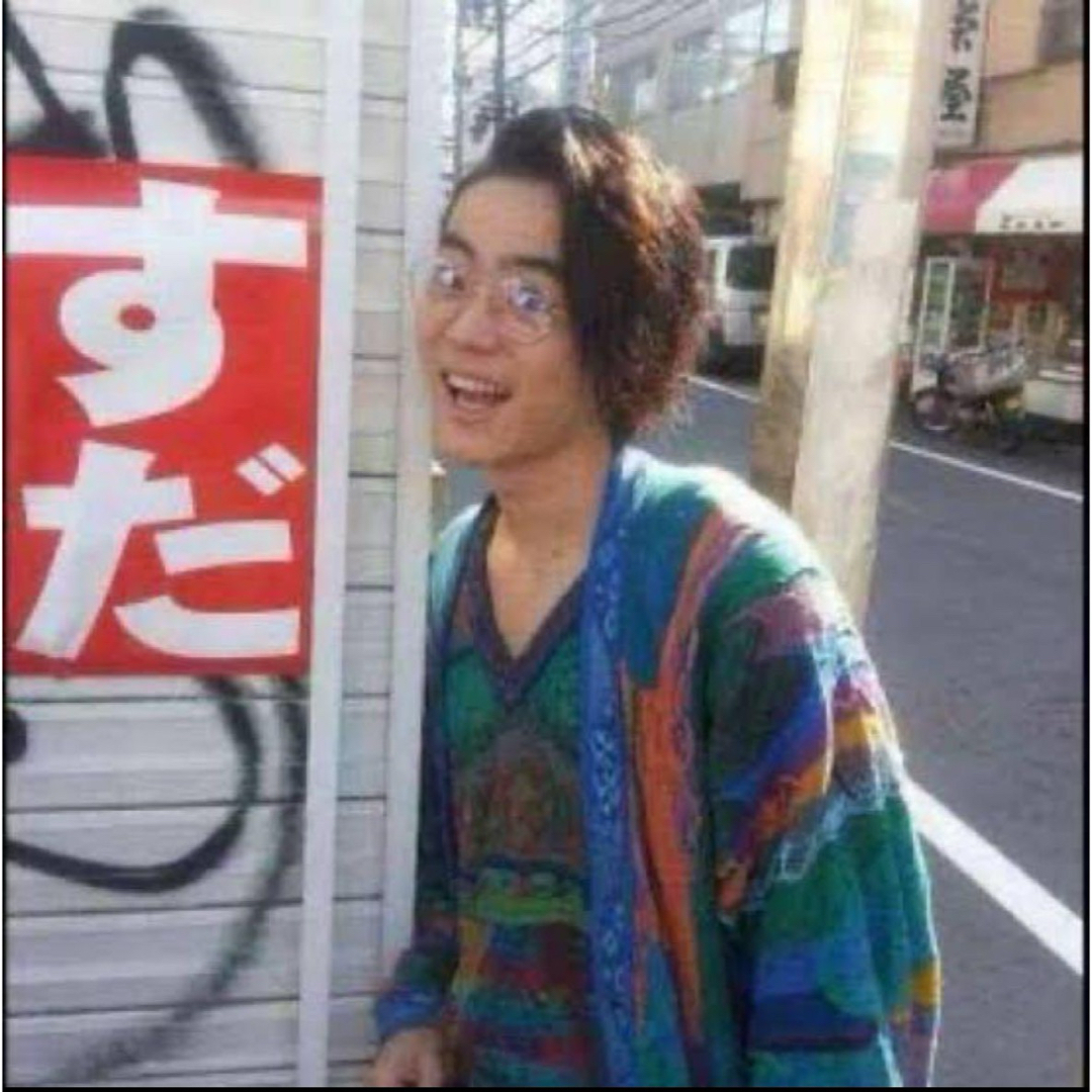 COOGI - coogi 3Dニットカーディガン Lサイズの通販 by さまるん COOGI - coogi 3Dニットカーディガン Lサイズの通販 by さまるん