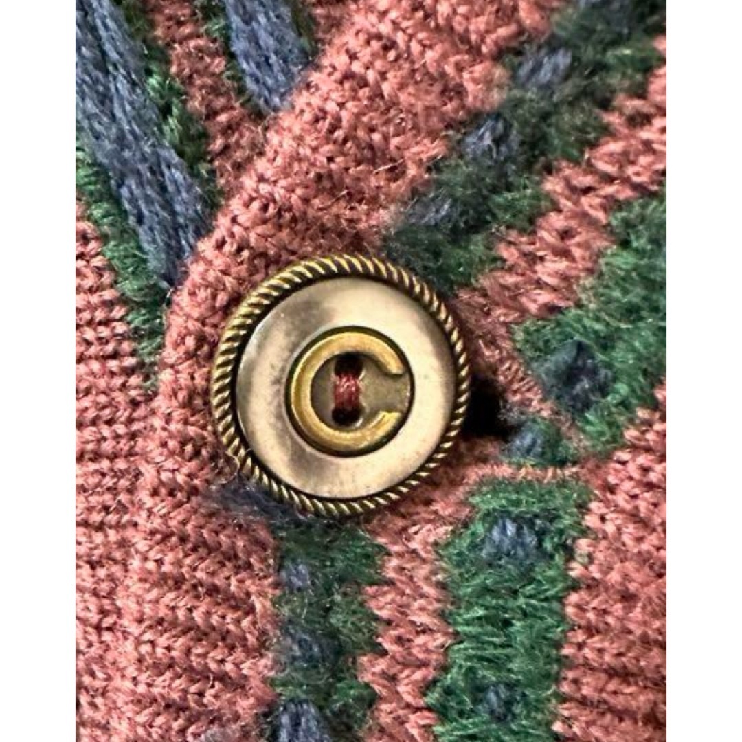 COOGI - coogi 3Dニットカーディガン Lサイズの通販 by さまるん COOGI - coogi 3Dニットカーディガン Lサイズの通販 by さまるん