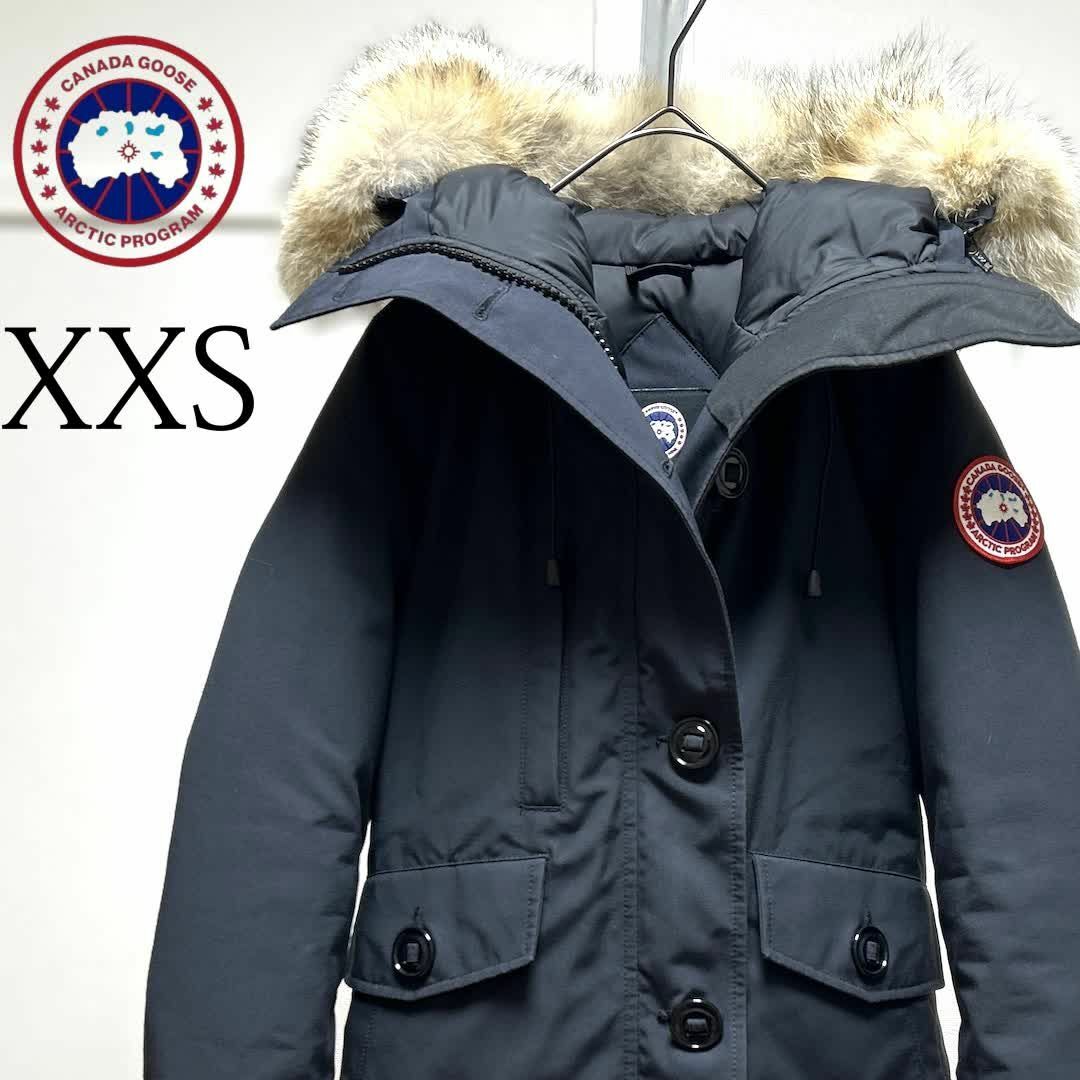 CANADA GOOSE(カナダグース)の国内正規品CANADAGOOSEカナダグース /レディース/ダウンコート/XXS レディースのジャケット/アウター(ダウンジャケット)の商品写真