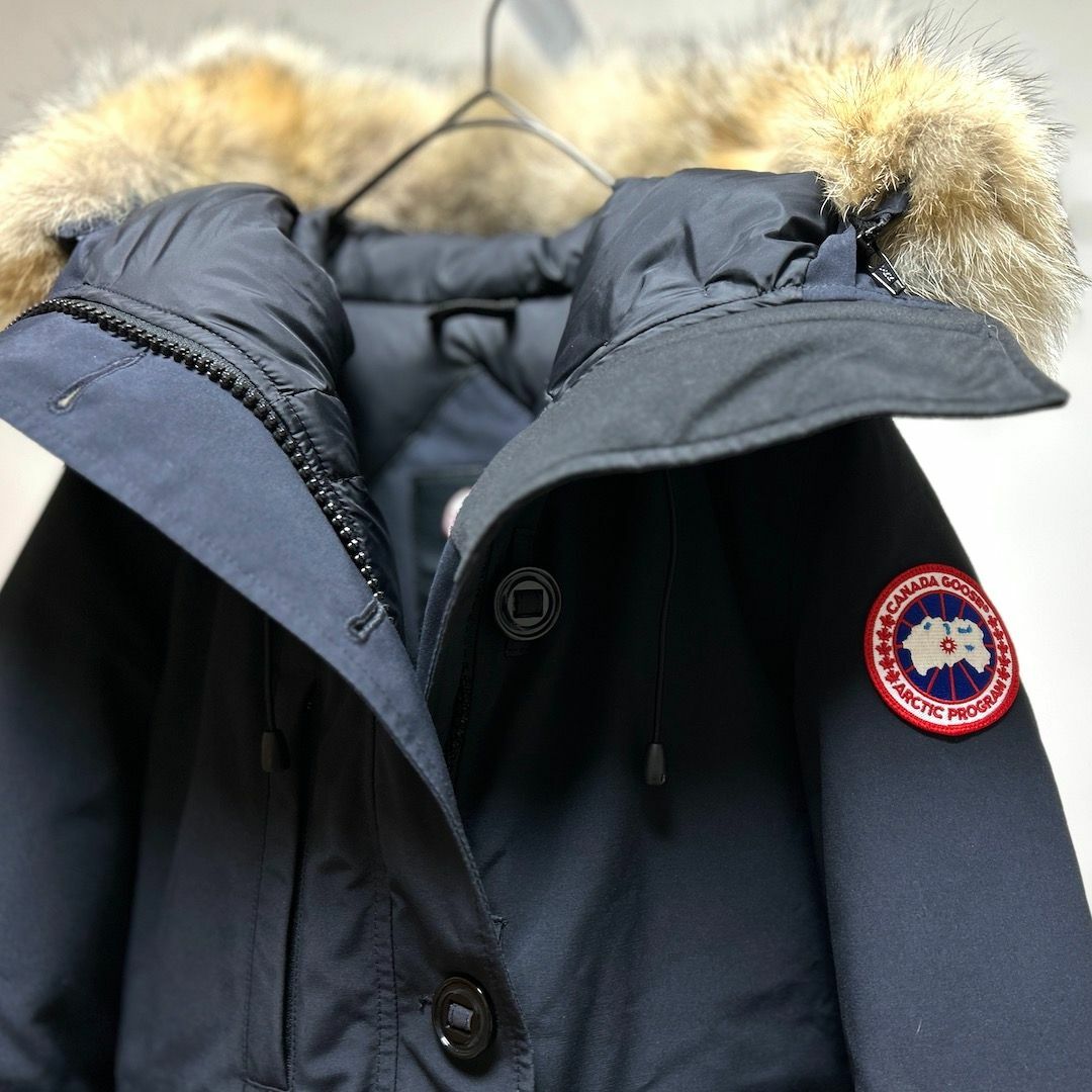 CANADA GOOSE(カナダグース)の国内正規品CANADAGOOSEカナダグース /レディース/ダウンコート/XXS レディースのジャケット/アウター(ダウンジャケット)の商品写真