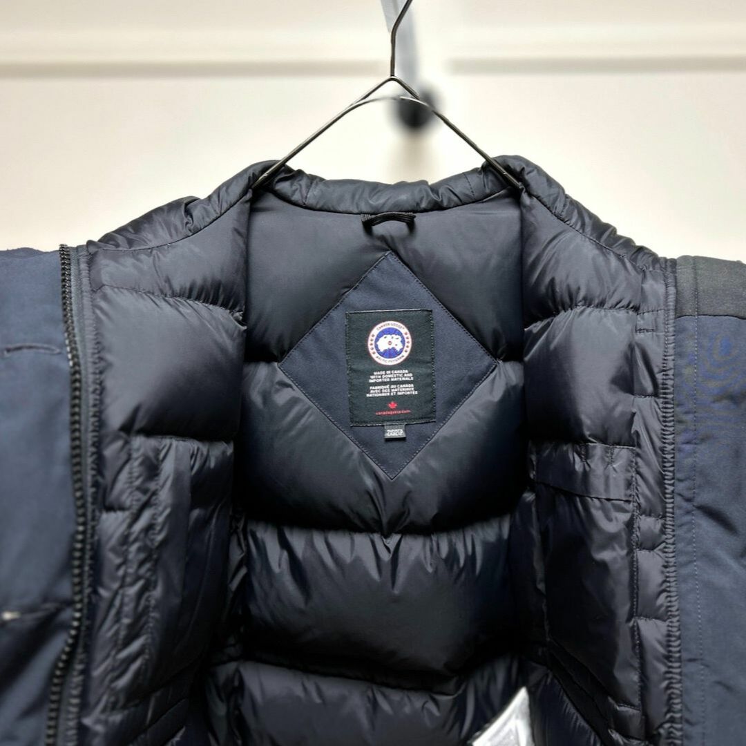 CANADA GOOSE(カナダグース)の国内正規品CANADAGOOSEカナダグース /レディース/ダウンコート/XXS レディースのジャケット/アウター(ダウンジャケット)の商品写真