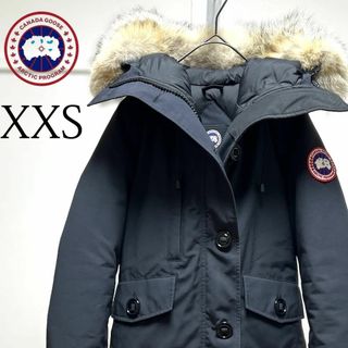 カナダグース(CANADA GOOSE)の国内正規品CANADAGOOSEカナダグース /レディース/ダウンコート/XXS(ダウンジャケット)