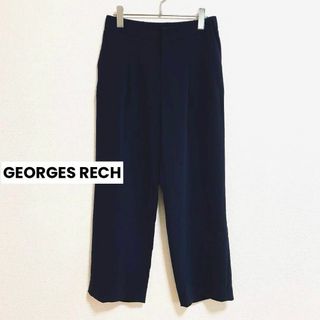 ジョルジュレッシュ(GEORGES RECH)のst515 GEORGES RECH ジョルジュレッシュ カジュアルパンツ(カジュアルパンツ)