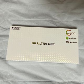 HK ULTRA ONE(腕時計(デジタル))