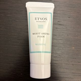 洗顔料　ETVOS