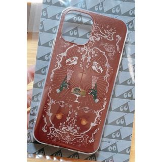 ruff 生と死と祈り ソフトクリアスマホケース iPhone12/12 pro(iPhoneケース)