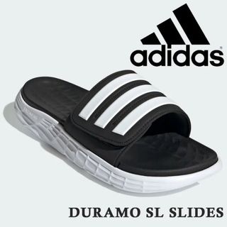 アディダス(adidas)の【新品未使用】アディダス adidas シャワーサンダル 23.5cm(サンダル)