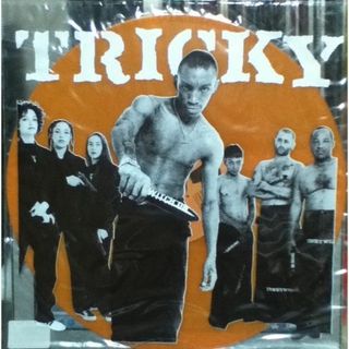 【廃盤12inch】TRICKY / PUMPKIN（Orange Vinyl）(その他)