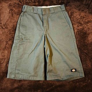 ディッキーズ(Dickies)の美品！Dickies ディッキーズ ハーフパンツ ショートパンツ ワークパンツ(ショートパンツ)