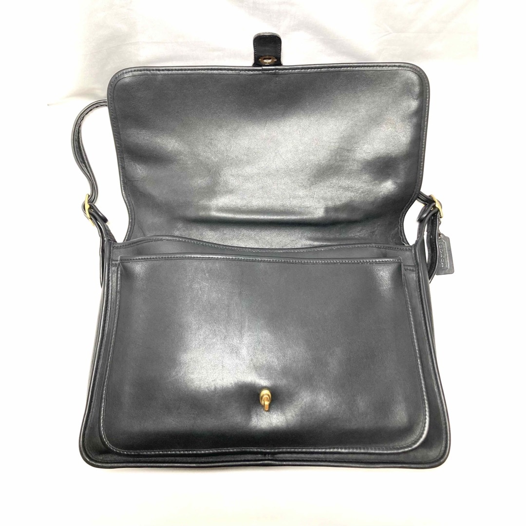 【美品】COACH オールドコーチ ビジネスバッグ ショルダーバッグ USA製 【美品】COACH オールドコーチ ビジネスバッグ ショルダーバッグ USA製