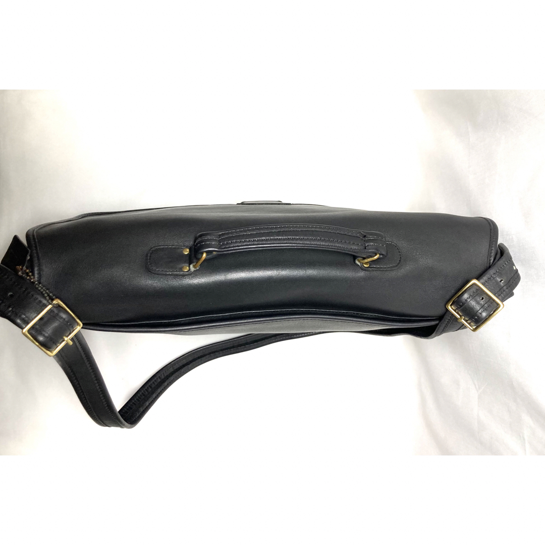 【美品】COACH オールドコーチ ビジネスバッグ ショルダーバッグ USA製 【美品】COACH オールドコーチ ビジネスバッグ ショルダーバッグ USA製