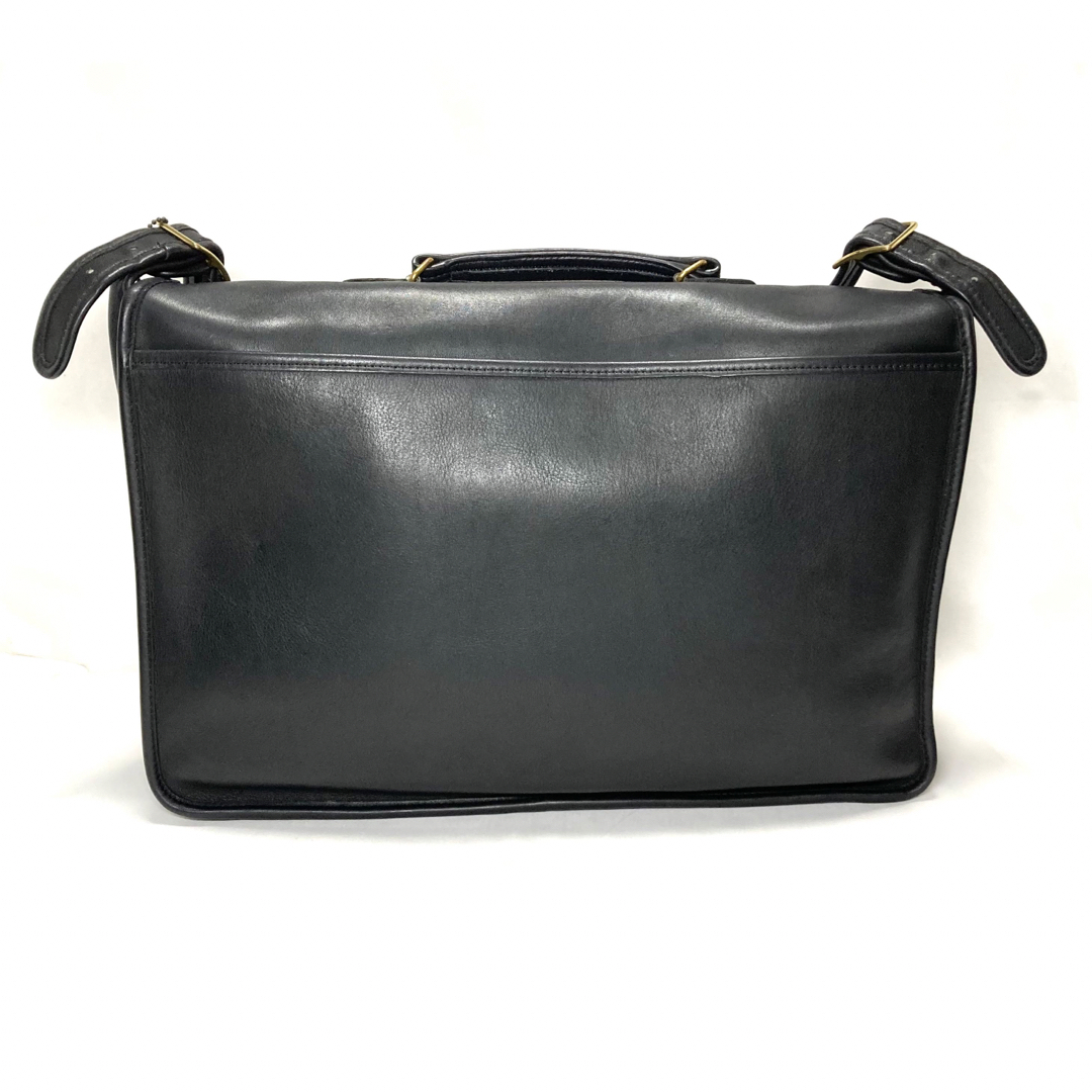 【美品】COACH オールドコーチ ビジネスバッグ ショルダーバッグ USA製 【美品】COACH オールドコーチ ビジネスバッグ ショルダーバッグ USA製
