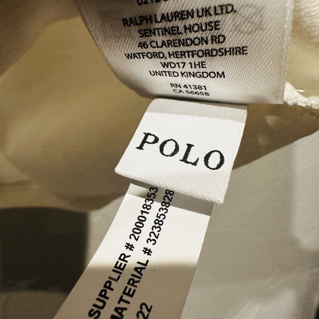 POLO RALPH LAUREN(ポロラルフローレン)の新品　POLO RALPH LAUREN  Ski Bear T-Shirt W レディースのトップス(Tシャツ(半袖/袖なし))の商品写真