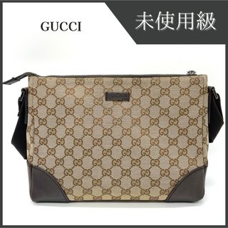 グッチ(Gucci)のグッチ ショルダーバッグ GGキャンバス ユニセックス(ショルダーバッグ)