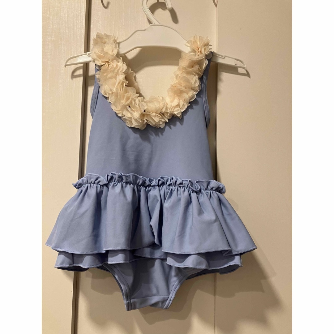 petit main(プティマイン)のプティマイン　水着 キッズ/ベビー/マタニティのキッズ服女の子用(90cm~)(水着)の商品写真