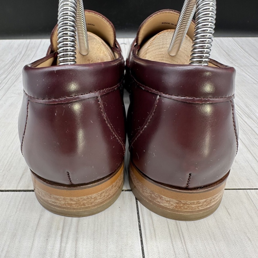 Cole Haan(コールハーン)の【COLE HAAN】コールハーン 22.5 ローファー レザー 5.5B レディースの靴/シューズ(ローファー/革靴)の商品写真