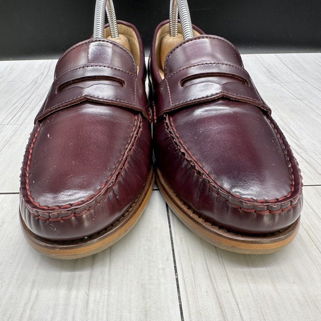 Cole Haan(コールハーン)の【COLE HAAN】コールハーン 22.5 ローファー レザー 5.5B レディースの靴/シューズ(ローファー/革靴)の商品写真