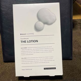 バルクオム(BULK HOMME)のTHE LOTION(乳液)(乳液/ミルク)