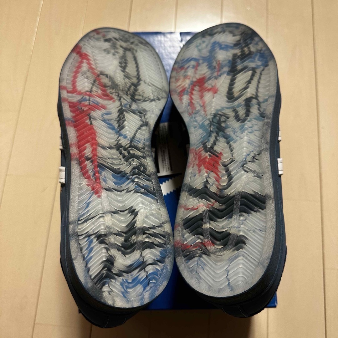 King Gnu 常田大希  atmos  adidas 27.5 メンズの靴/シューズ(スニーカー)の商品写真