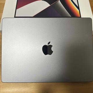 Mac (Apple) - Apple MacBook Pro M1 Pro 14インチ 2021