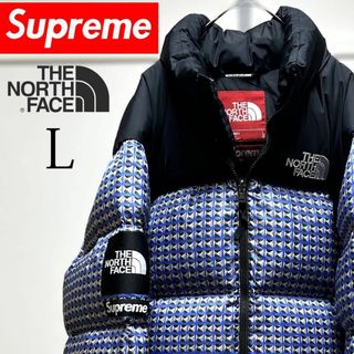 シュプリーム(Supreme)のシュプリームSUPREMEノースフェイスStudded NuptseJacket(ダウンジャケット)