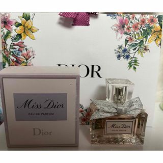 クリスチャンディオール(Christian Dior)のクリスチャン ディオール 香水 CHRISTIAN DIOR ミス ディオール (その他)