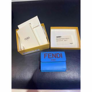 FENDI - フェンディ セレリア ピーカブー 長財布 ブラック 8M0308