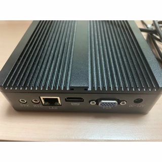 XCY X30 Mini PC Intel Core i7-4500U(デスクトップ型PC)
