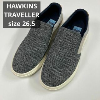 HAWKINS TRAVELLER ホーキンス スリッポン　スニーカー　古着(スニーカー)