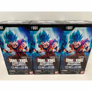 ドラゴンボール(ドラゴンボール)のドラゴンボールカードゲーム覚醒の鼓動(Box/デッキ/パック)