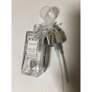 ジルスチュアート(JILLSTUART)の《容器のみ》ジルスチュアート ヘアオイル 60mlの空き容器(その他)