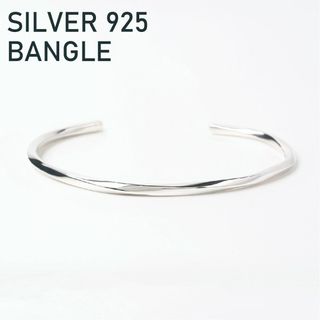 silver925 金メタル付 顔ブレス バングル / ゴローズ 好きにオススメの 