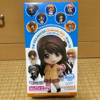 グッドスマイルカンパニー(GOOD SMILE COMPANY)の【新品未開封】ねんどろいどぷち アイドルマスター シンデレラガールズ(アニメ/ゲーム)