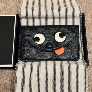 ANYA HINDMARCH - アニヤハインドマーチ グレージュこなれ上品カラー ...