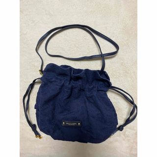 ブルーレーベルクレストブリッジ(BLUE LABEL CRESTBRIDGE)のブルーレーベル クレストブリッジ　ショルダーバッグ(ショルダーバッグ)