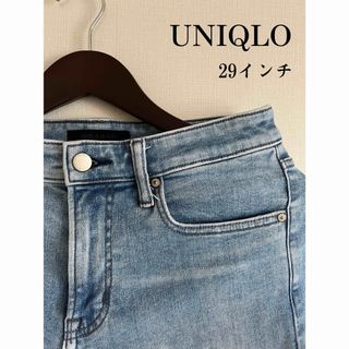 ユニクロ(UNIQLO)のUNIQLO【ダメージスキニーパンツ】(デニム/ジーンズ)