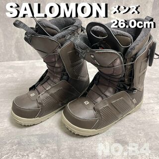 サロモン(SALOMON)のスノーボード　メンズ　 SALOMON ブーツ　26cm(ブーツ)