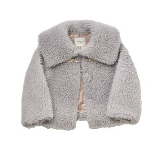 Her lip to - Bruxelles Wool-Blend Coat