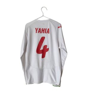 プーマ(PUMA)のFIFA Morocco football old game shirts(Tシャツ/カットソー(七分/長袖))